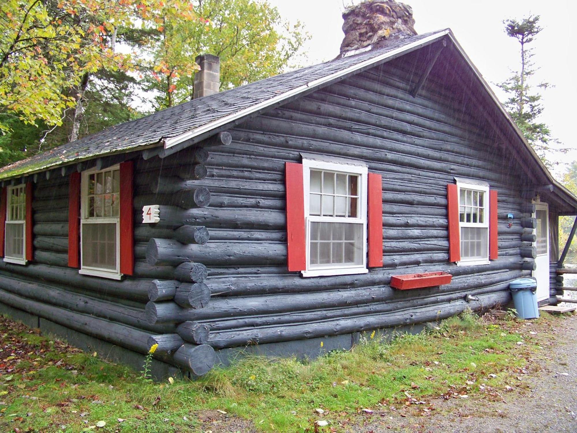 Robinson'S Cottages Township of Edmunds Exterior photo